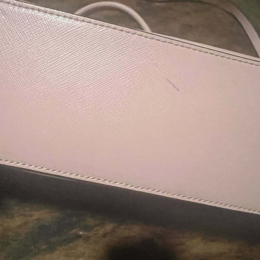 Kate Spade large satchel, can fit 15” laptop - Picture 6 of 6